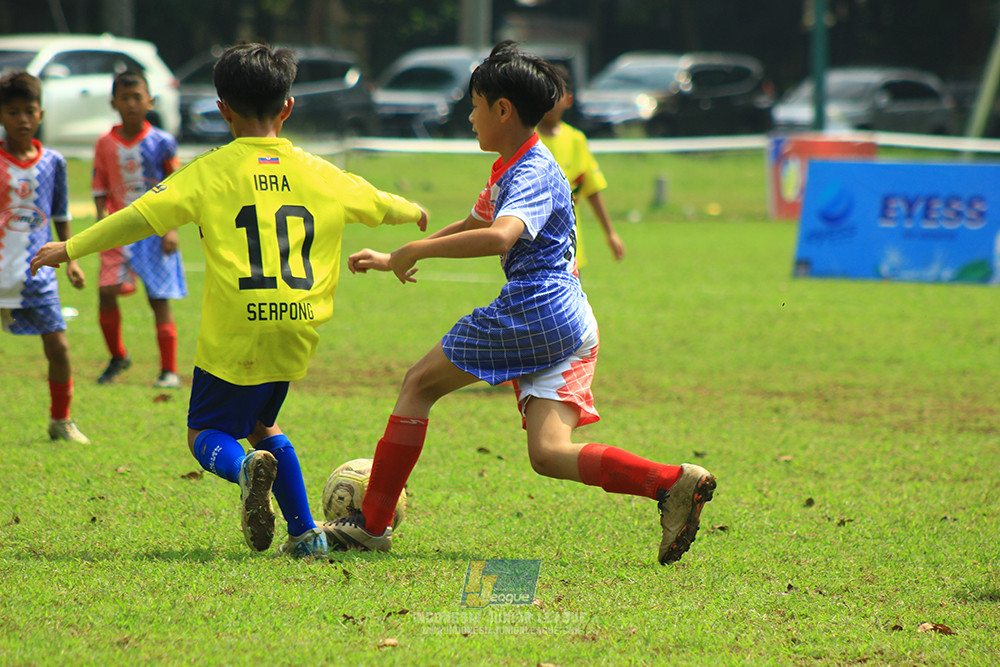 5a ijl u10 210925 brazillian soccer serpong vs endang witarsa fc