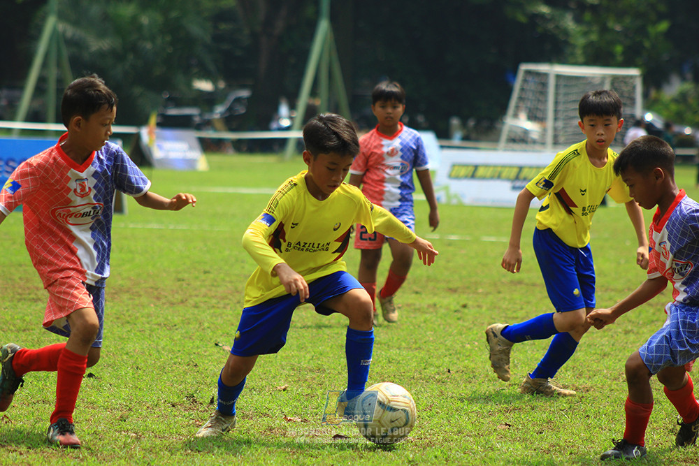 5a ijl u10 210925 brazillian soccer serpong vs endang witarsa fc