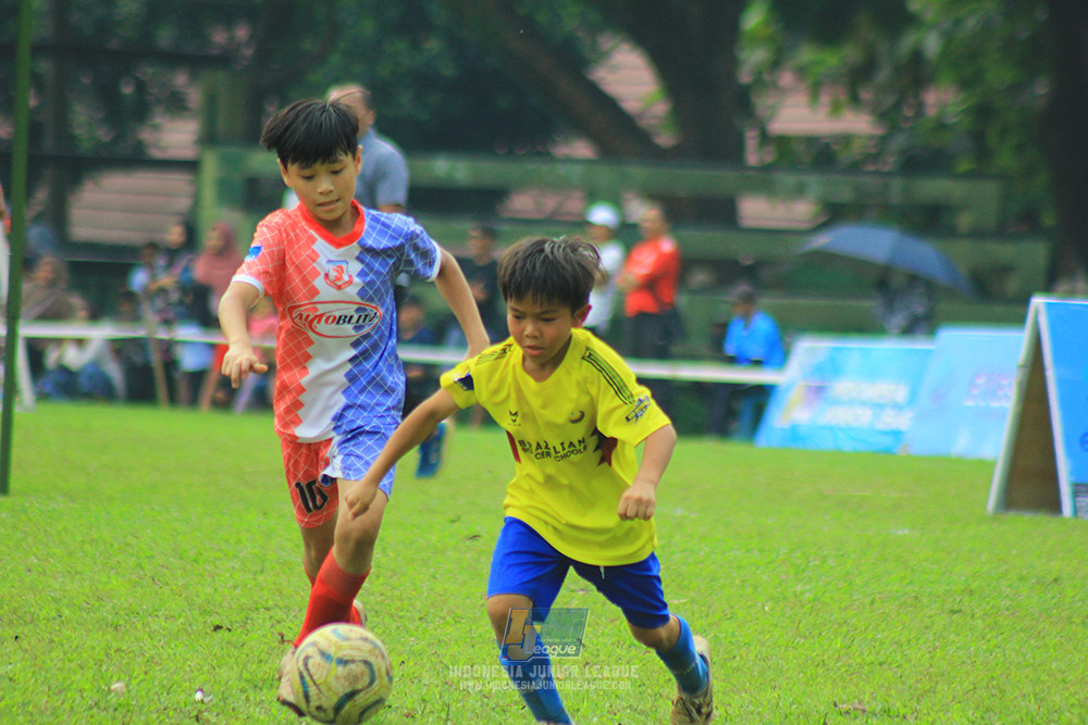 5a ijl u10 210925 brazillian soccer serpong vs endang witarsa fc