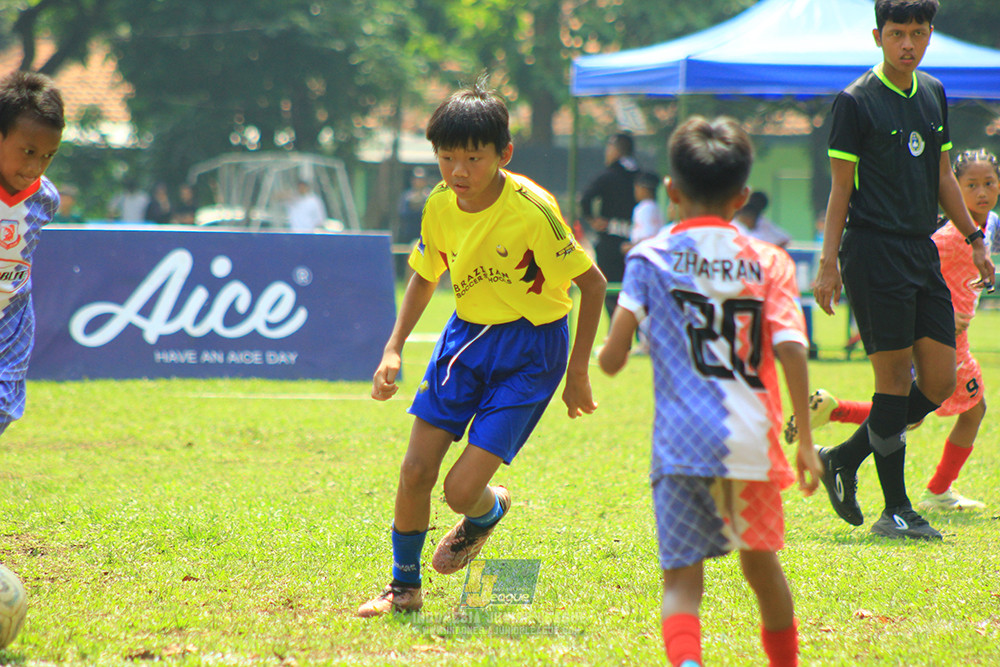 5a ijl u10 210925 brazillian soccer serpong vs endang witarsa fc
