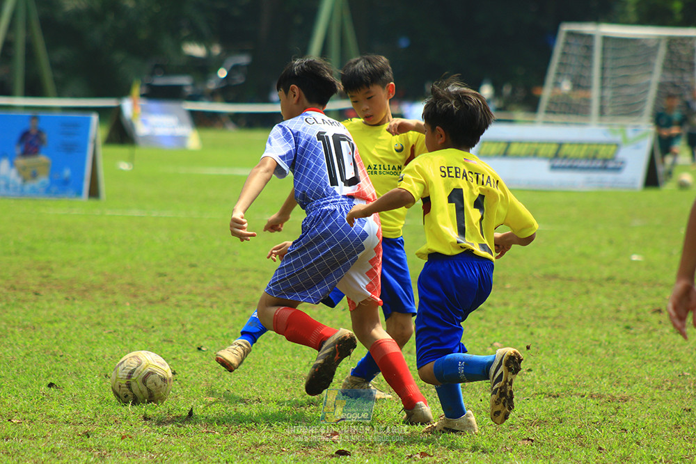5a ijl u10 210925 brazillian soccer serpong vs endang witarsa fc