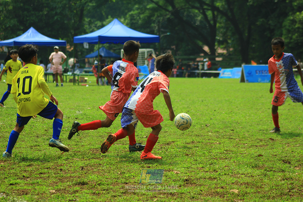 5a ijl u10 210925 brazillian soccer serpong vs endang witarsa fc