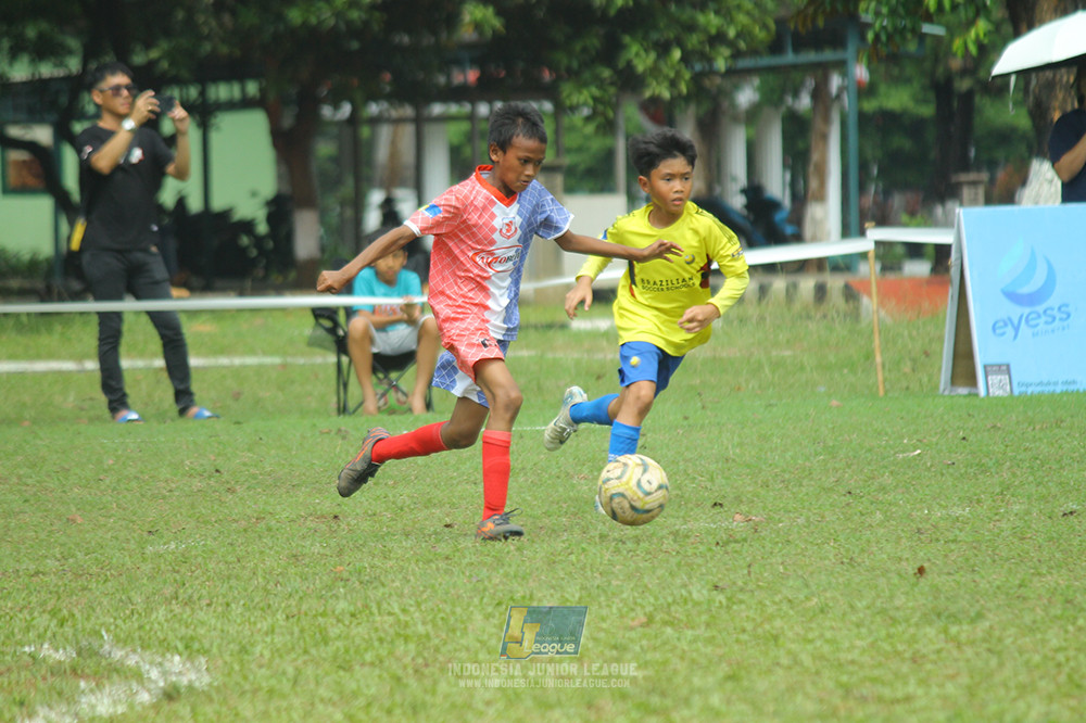 5a ijl u10 210925 brazillian soccer serpong vs endang witarsa fc