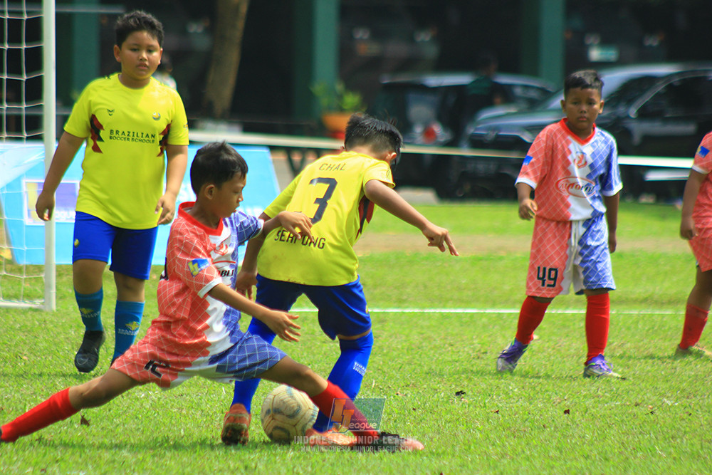 5a ijl u10 210925 brazillian soccer serpong vs endang witarsa fc