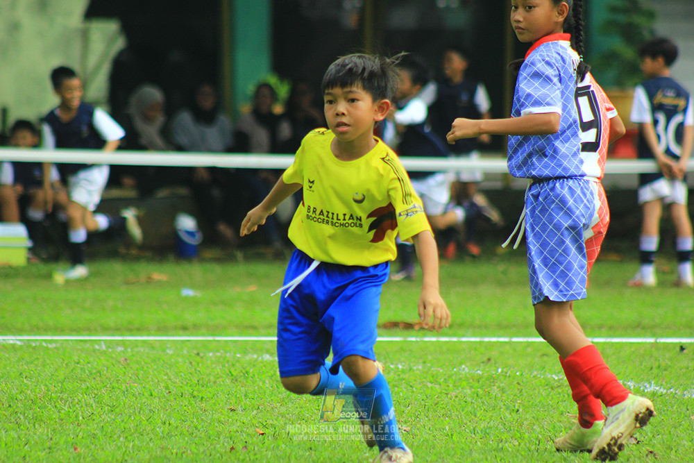 5a ijl u10 210925 brazillian soccer serpong vs endang witarsa fc