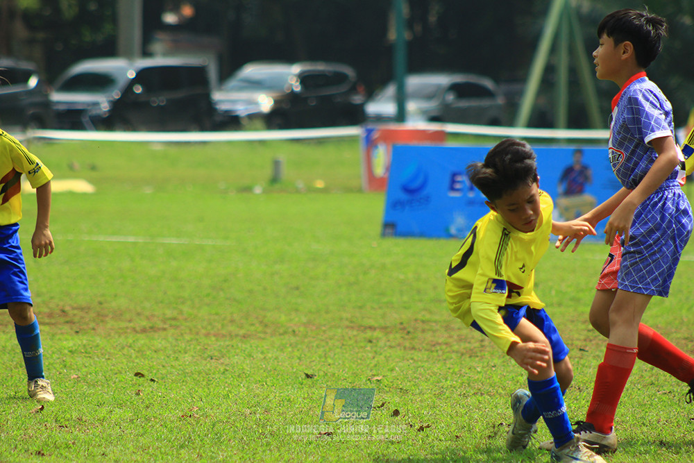 5a ijl u10 210925 brazillian soccer serpong vs endang witarsa fc