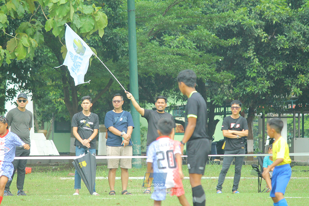 5a ijl u10 210925 brazillian soccer serpong vs endang witarsa fc