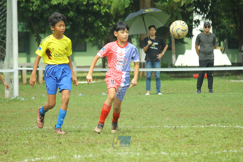 5a ijl u10 210925 brazillian soccer serpong vs endang witarsa fc