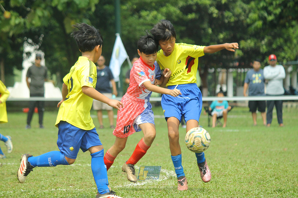 5a ijl u10 210925 brazillian soccer serpong vs endang witarsa fc