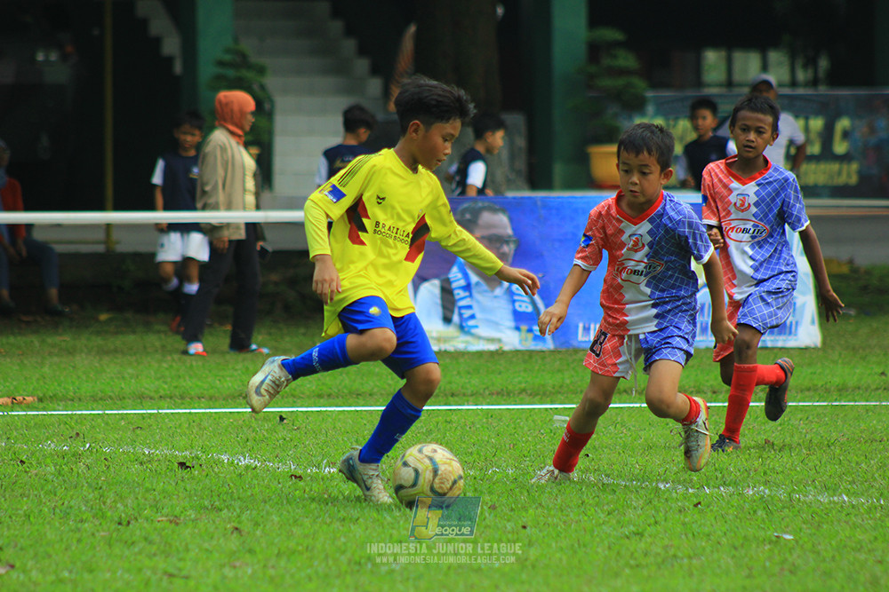 5a ijl u10 210925 brazillian soccer serpong vs endang witarsa fc