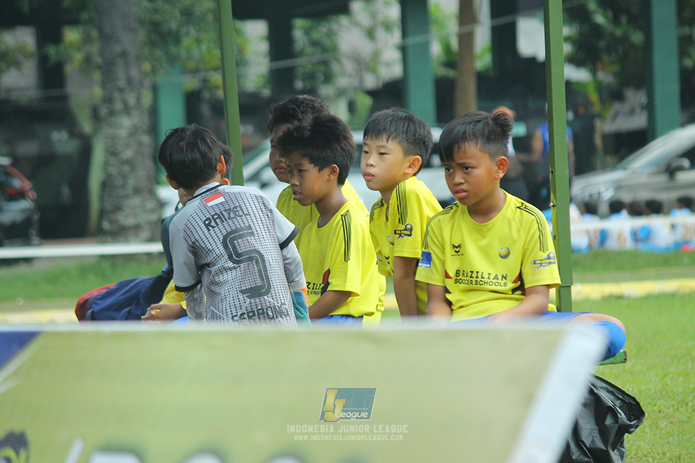 5a ijl u10 210925 brazillian soccer serpong vs endang witarsa fc