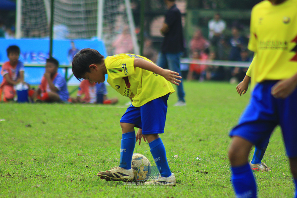 5a ijl u10 210925 brazillian soccer serpong vs endang witarsa fc