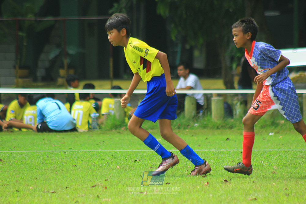 5a ijl u10 210925 brazillian soccer serpong vs endang witarsa fc