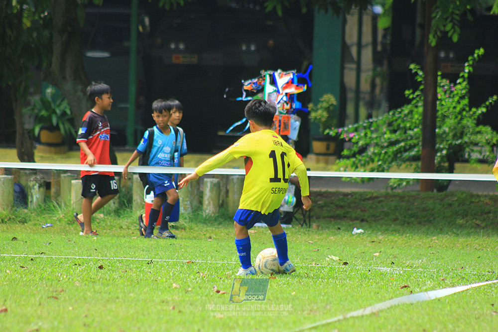 5a ijl u10 210925 brazillian soccer serpong vs endang witarsa fc