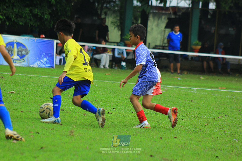 5a ijl u10 210925 brazillian soccer serpong vs endang witarsa fc