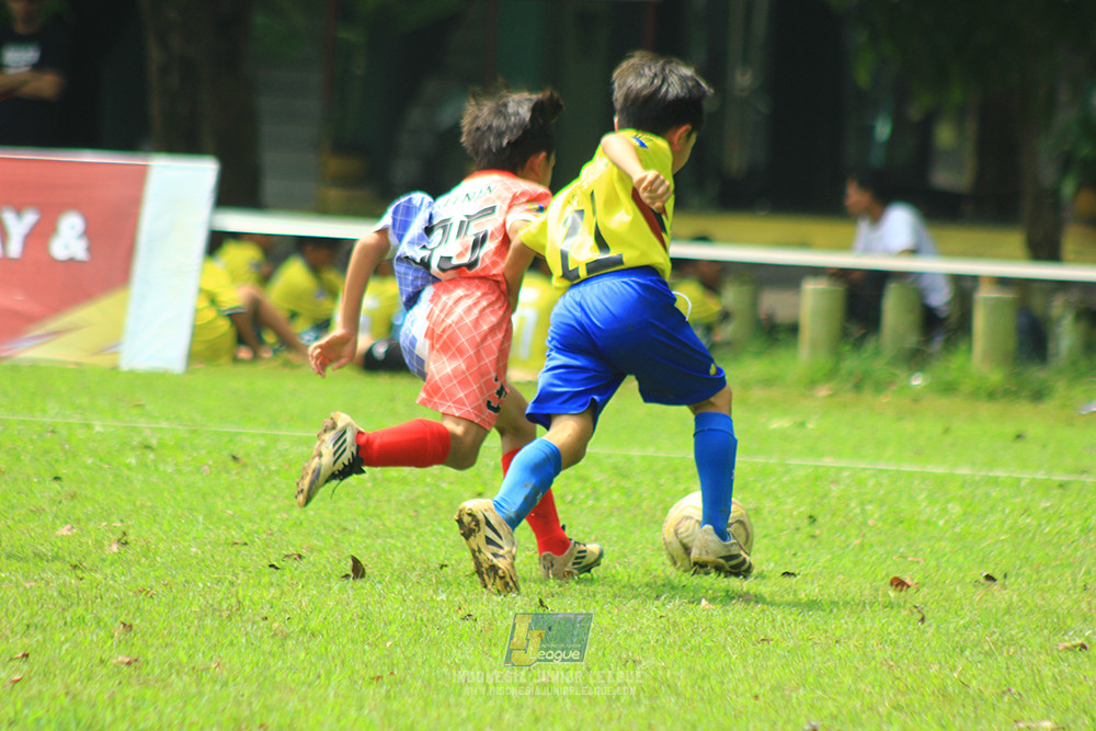 5a ijl u10 210925 brazillian soccer serpong vs endang witarsa fc