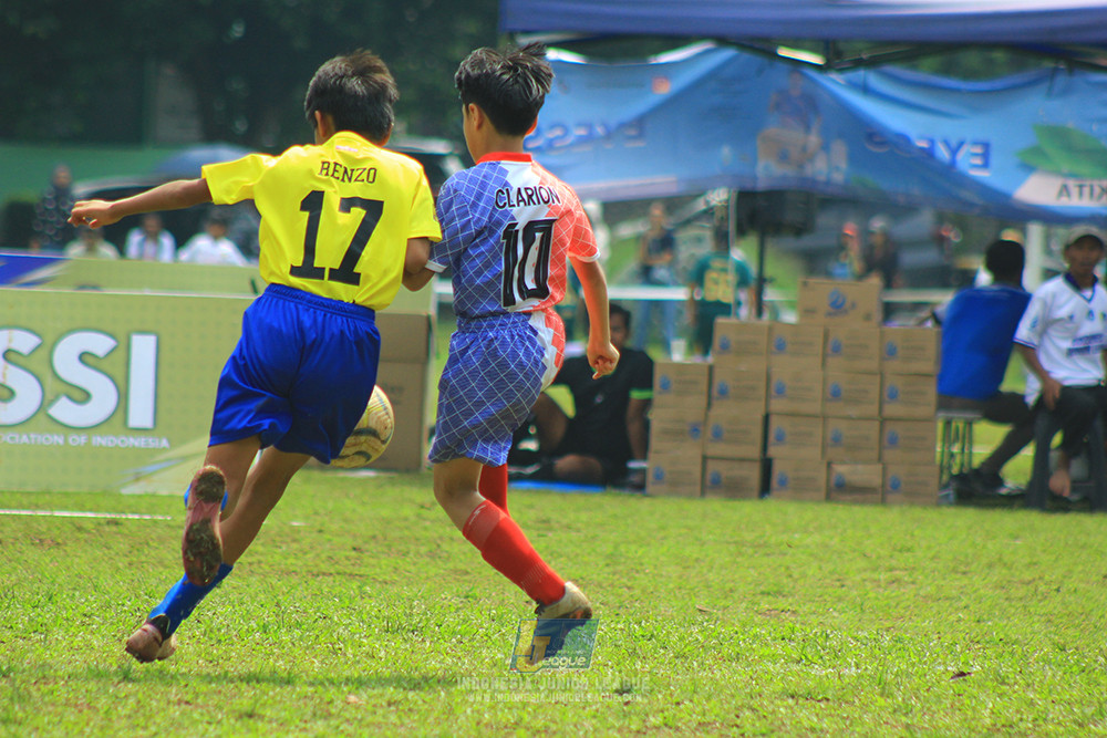 5a ijl u10 210925 brazillian soccer serpong vs endang witarsa fc