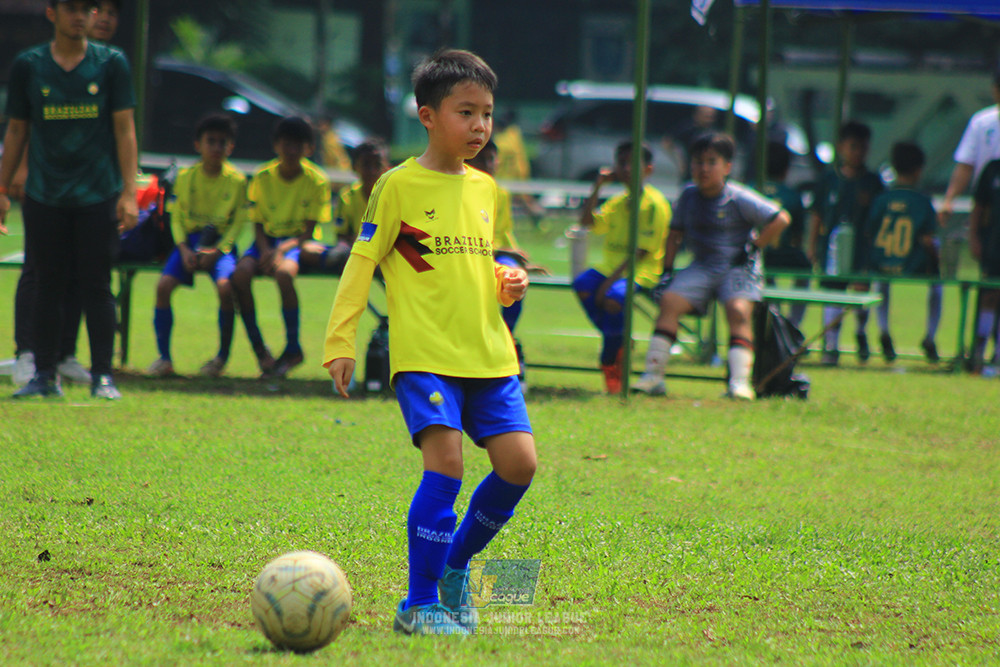 5a ijl u10 210925 brazillian soccer serpong vs endang witarsa fc