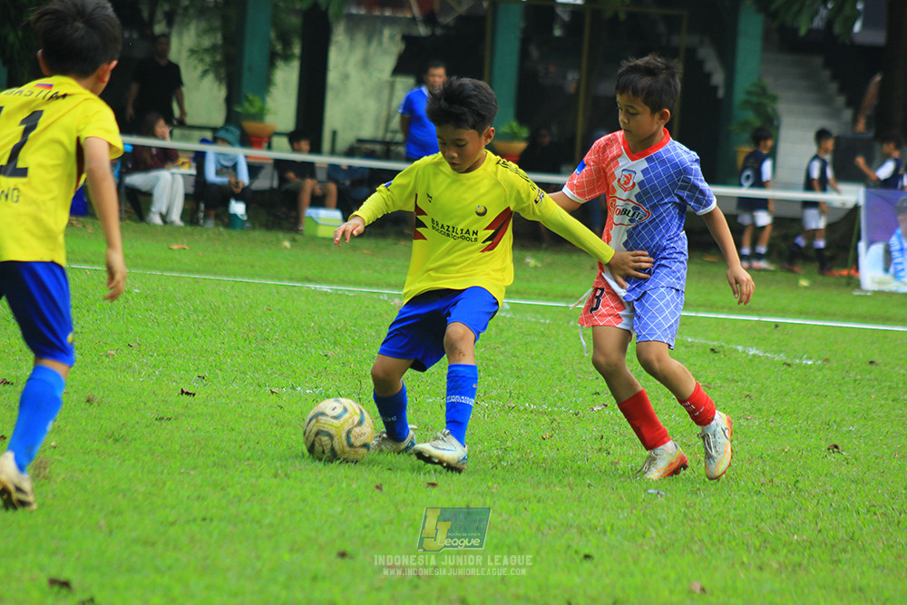 5a ijl u10 210925 brazillian soccer serpong vs endang witarsa fc