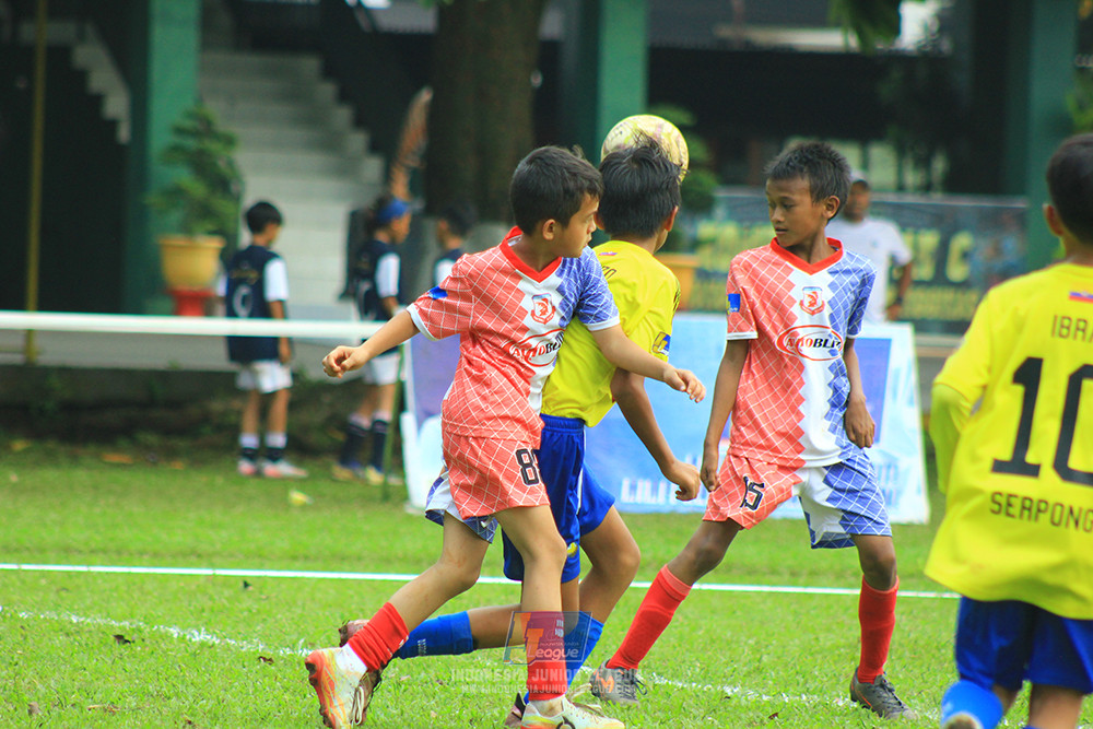 5a ijl u10 210925 brazillian soccer serpong vs endang witarsa fc
