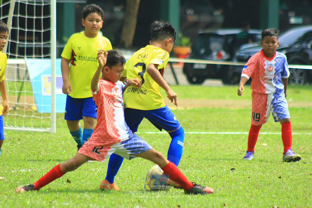 5a ijl u10 210925 brazillian soccer serpong vs endang witarsa fc
