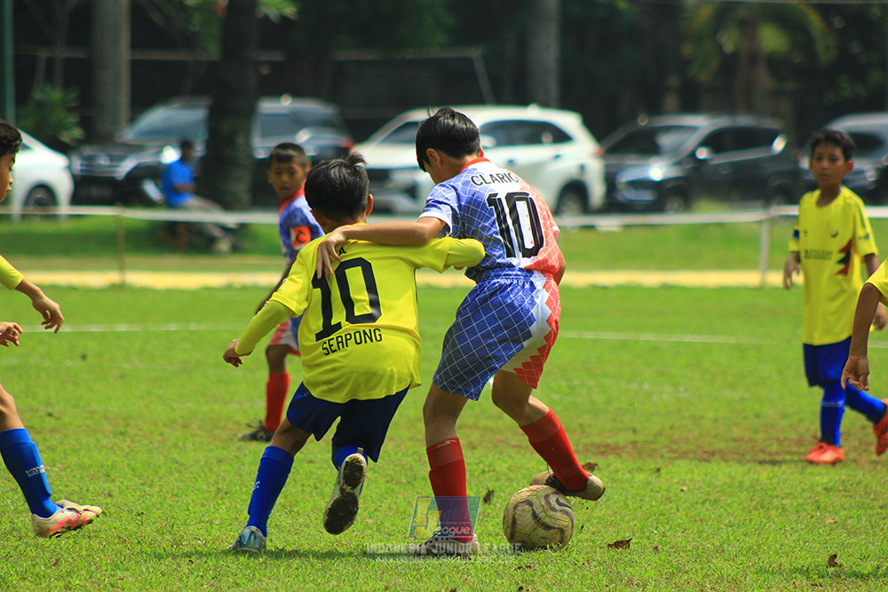 5a ijl u10 210925 brazillian soccer serpong vs endang witarsa fc
