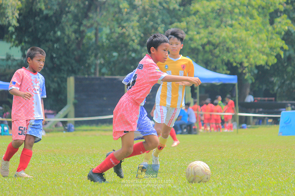 9b ijl u12 121025 endang witarsa fc vs plus football academy
