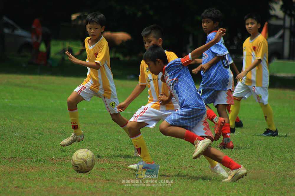 9b ijl u12 121025 endang witarsa fc vs plus football academy