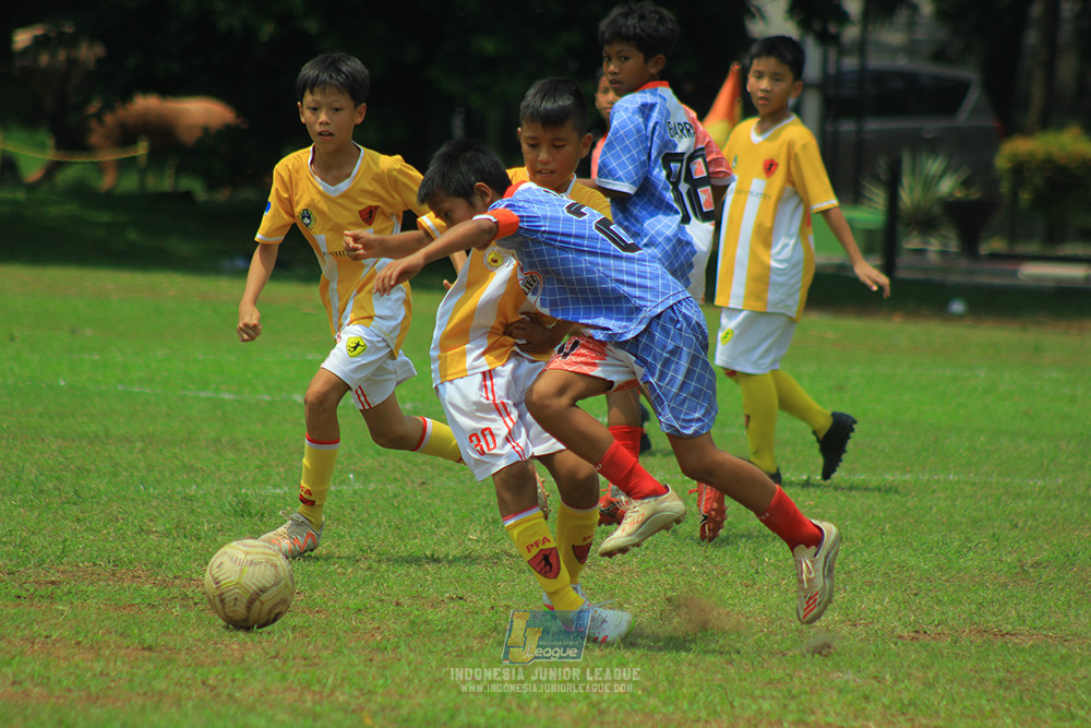 9b ijl u12 121025 endang witarsa fc vs plus football academy