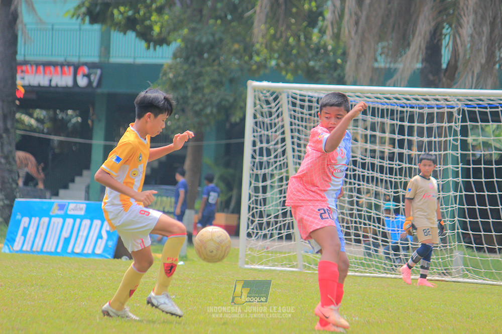 9b ijl u12 121025 endang witarsa fc vs plus football academy