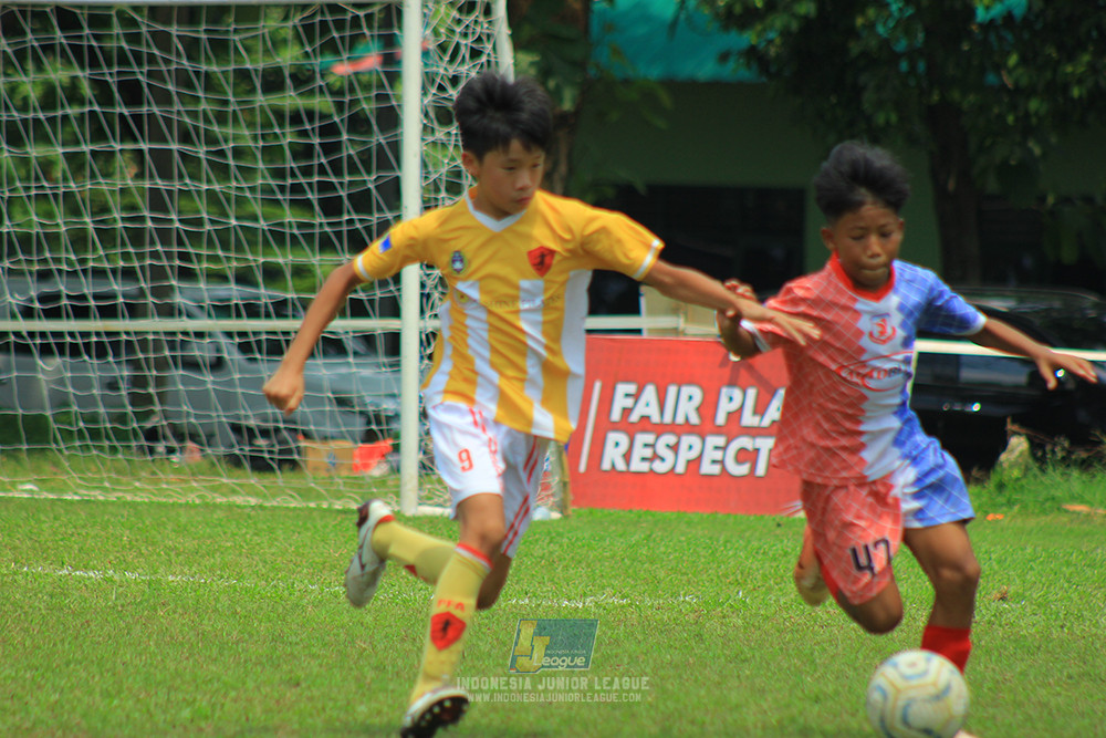 9b ijl u12 121025 endang witarsa fc vs plus football academy