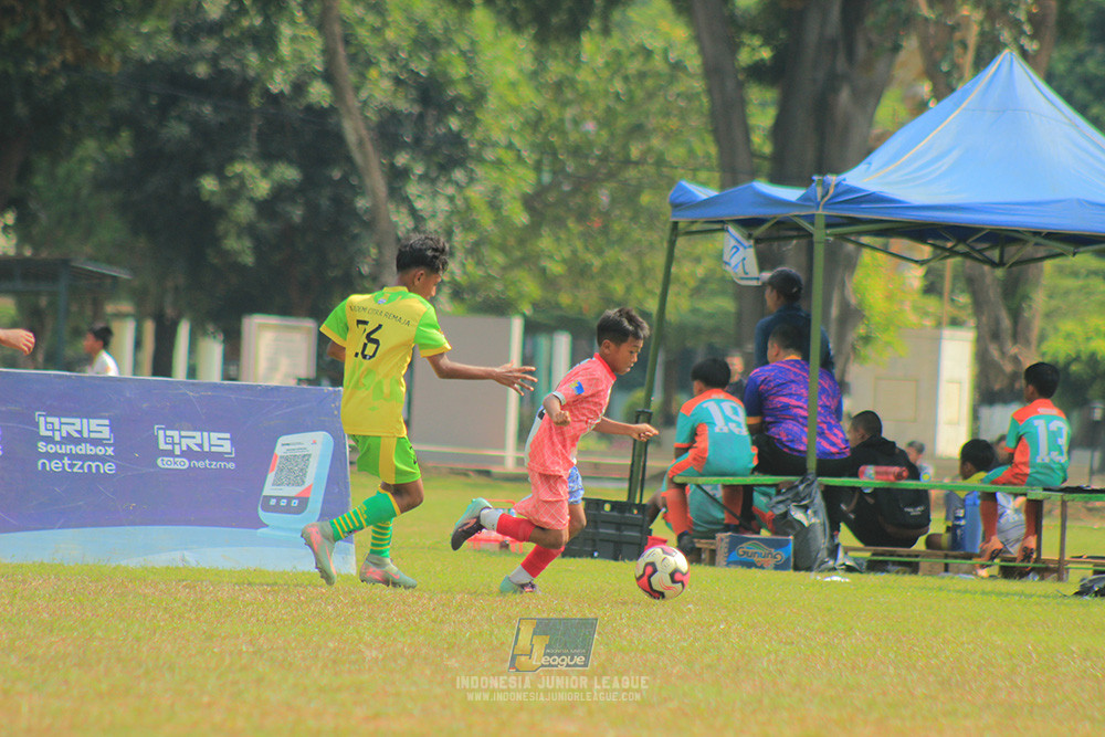 big 24 ijl u11 140624 academy citra remaja vs endang witarsa fc
