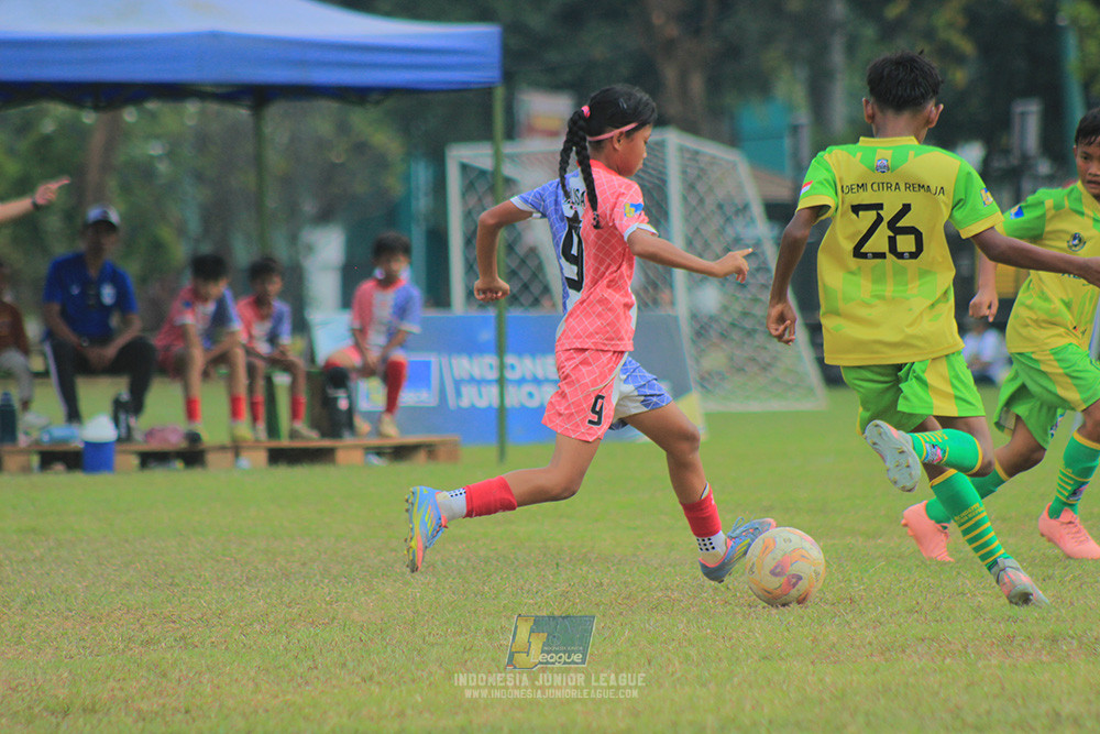 big 24 ijl u11 140624 academy citra remaja vs endang witarsa fc
