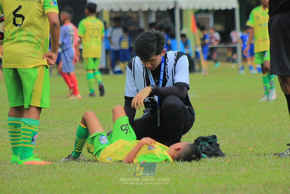 big 24 ijl u11 140624 academy citra remaja vs endang witarsa fc