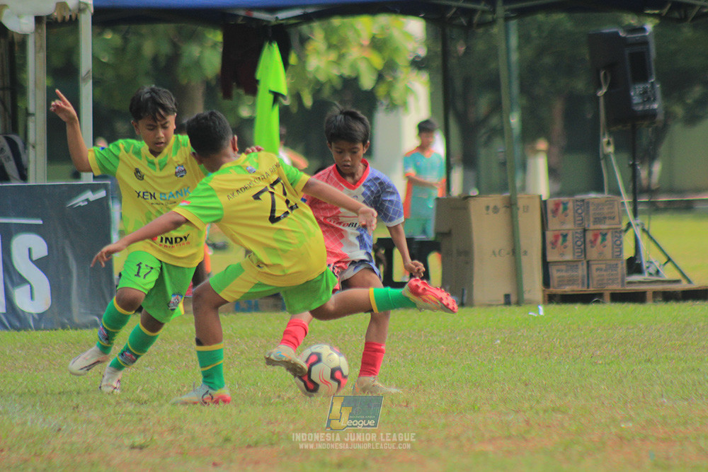 big 24 ijl u11 140624 academy citra remaja vs endang witarsa fc