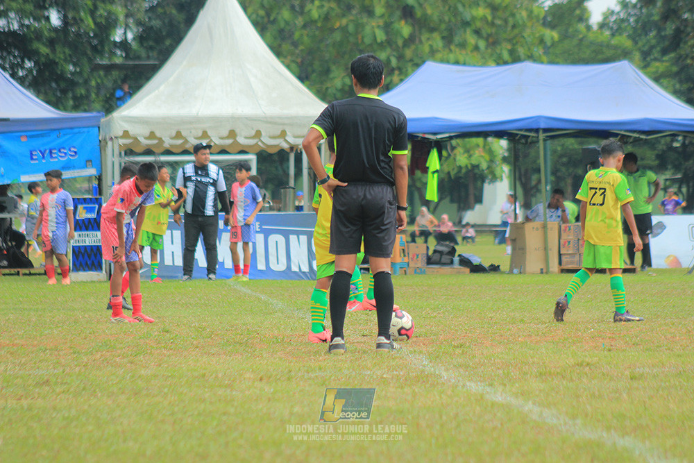 big 24 ijl u11 140624 academy citra remaja vs endang witarsa fc