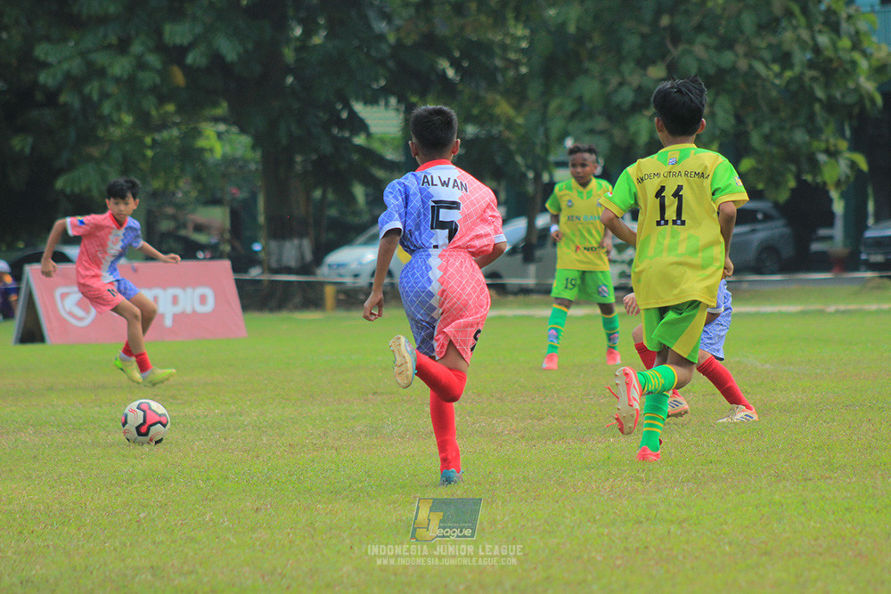 big 24 ijl u11 140624 academy citra remaja vs endang witarsa fc