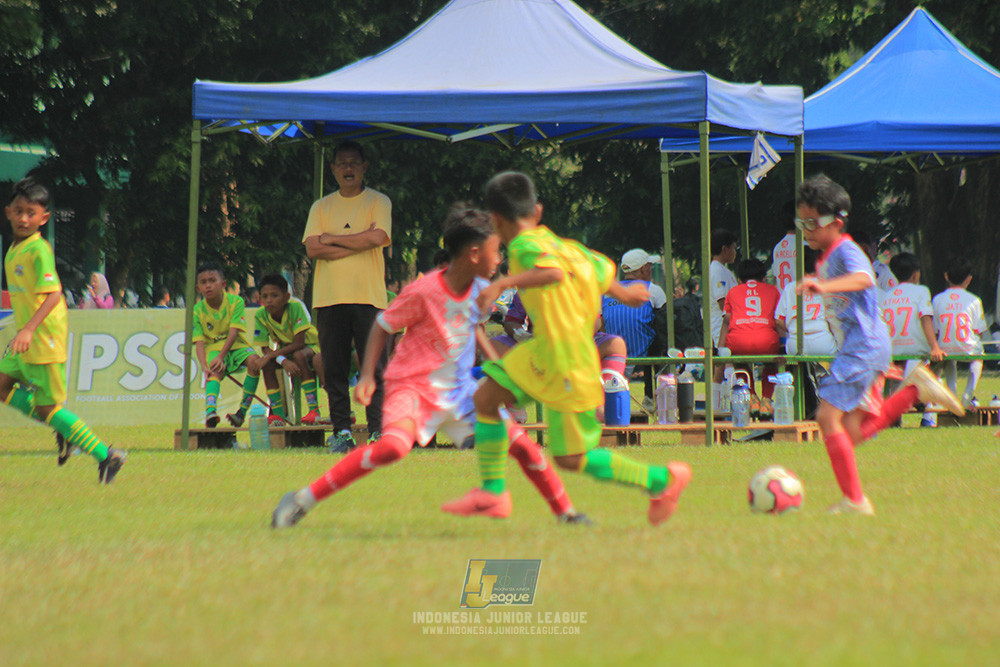 big 24 ijl u11 140624 academy citra remaja vs endang witarsa fc