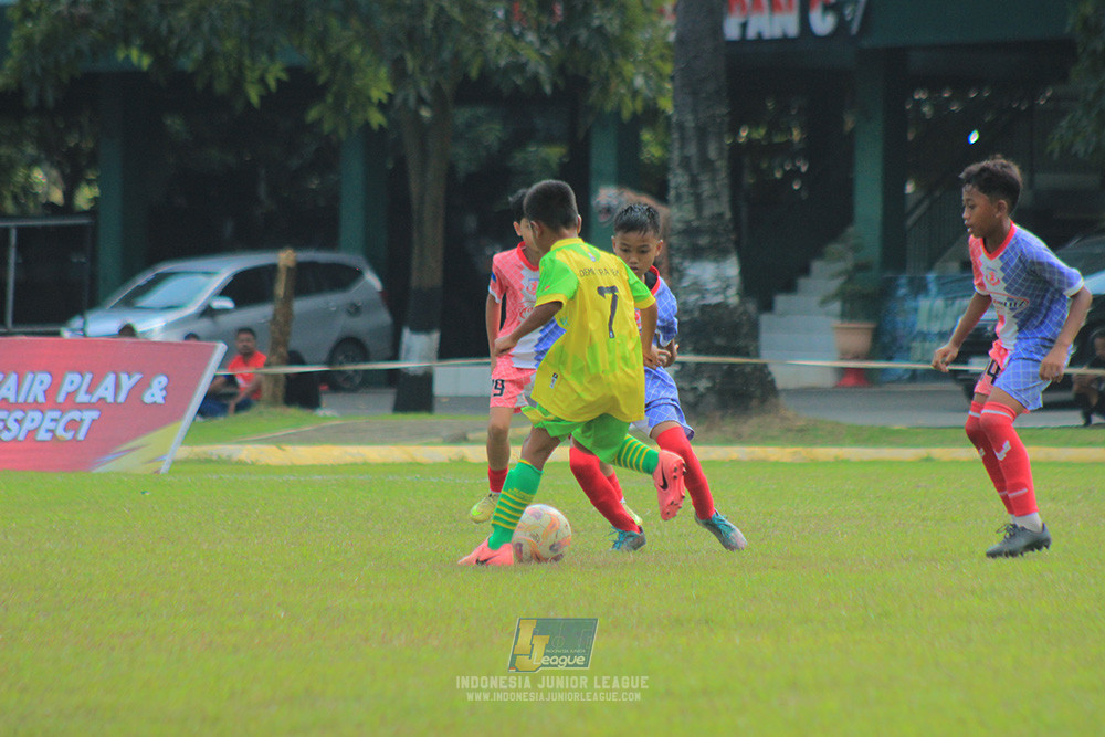 big 24 ijl u11 140624 academy citra remaja vs endang witarsa fc