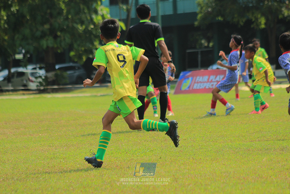 big 24 ijl u11 140624 academy citra remaja vs endang witarsa fc