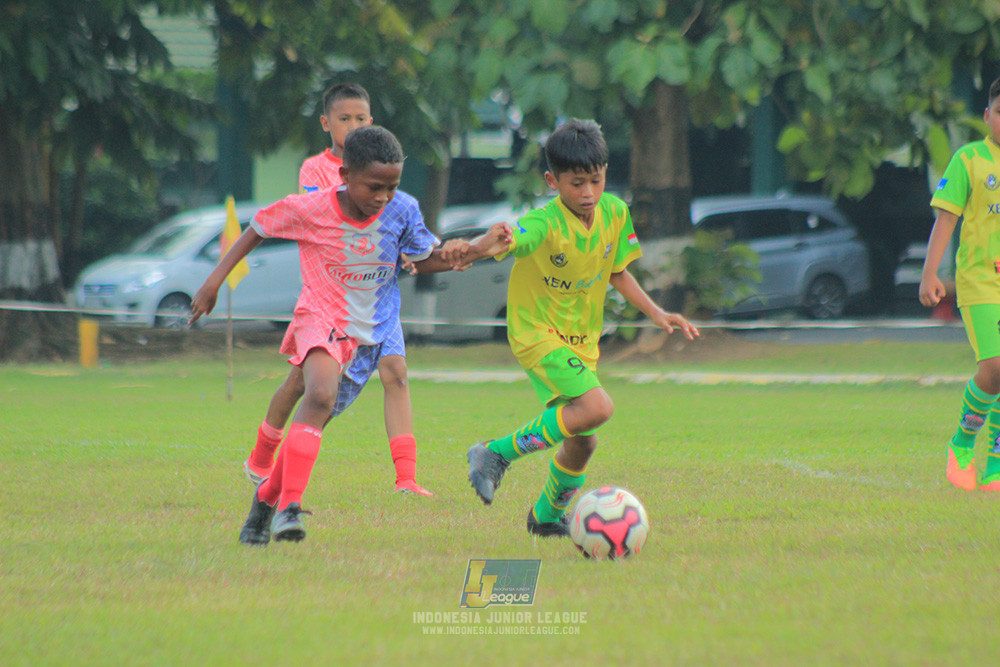 big 24 ijl u11 140624 academy citra remaja vs endang witarsa fc