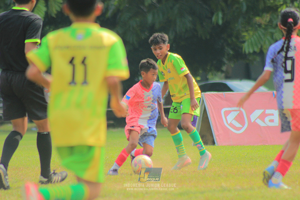 big 24 ijl u11 140624 academy citra remaja vs endang witarsa fc