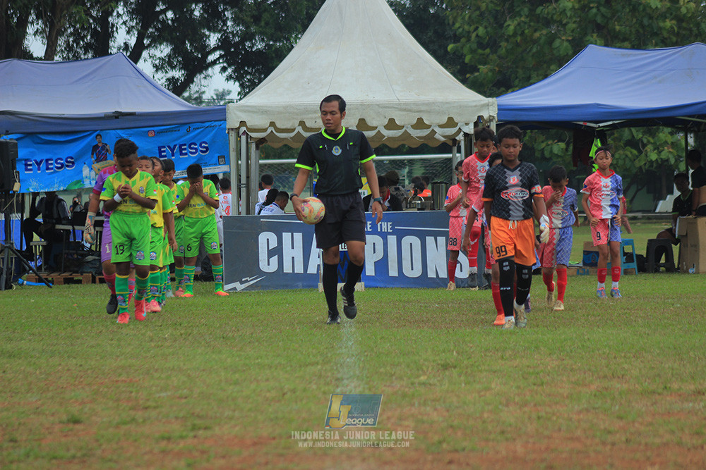 big 24 ijl u11 140624 academy citra remaja vs endang witarsa fc