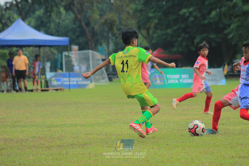 big 24 ijl u11 140624 academy citra remaja vs endang witarsa fc