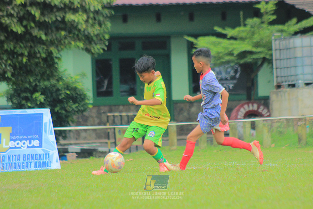 big 24 ijl u11 140624 academy citra remaja vs endang witarsa fc