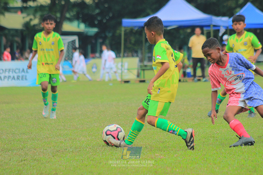 big 24 ijl u11 140624 academy citra remaja vs endang witarsa fc