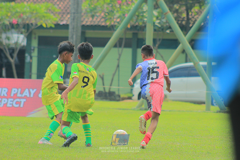 big 24 ijl u11 140624 academy citra remaja vs endang witarsa fc