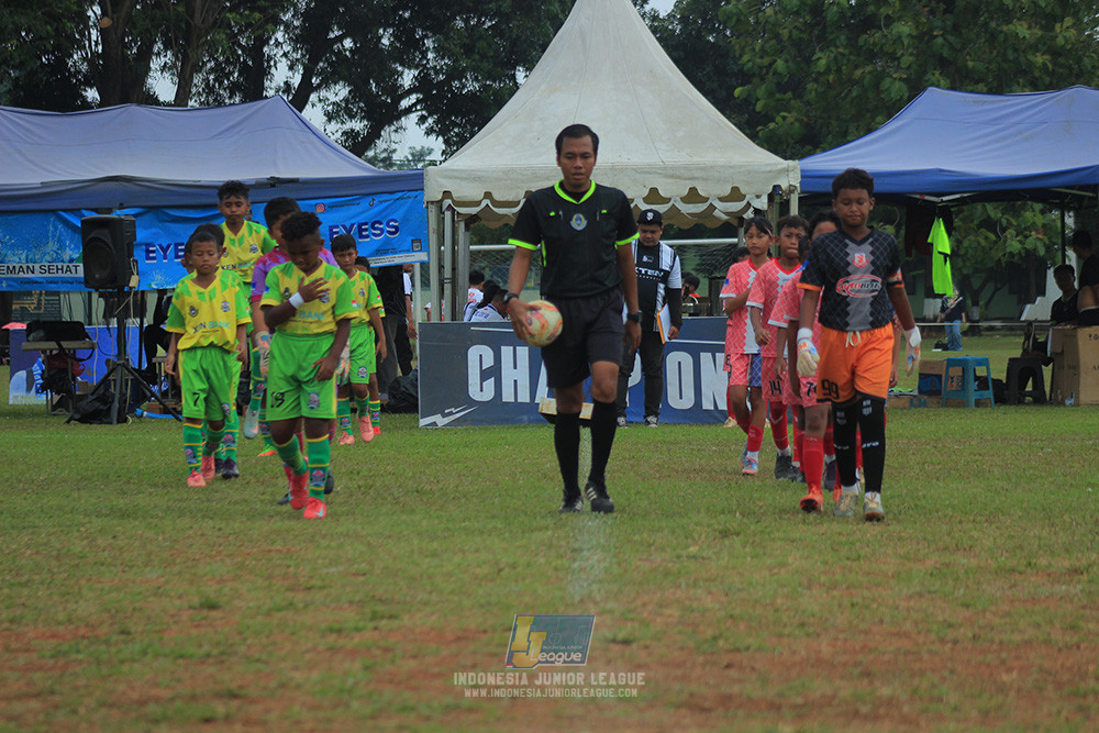 big 24 ijl u11 140624 academy citra remaja vs endang witarsa fc