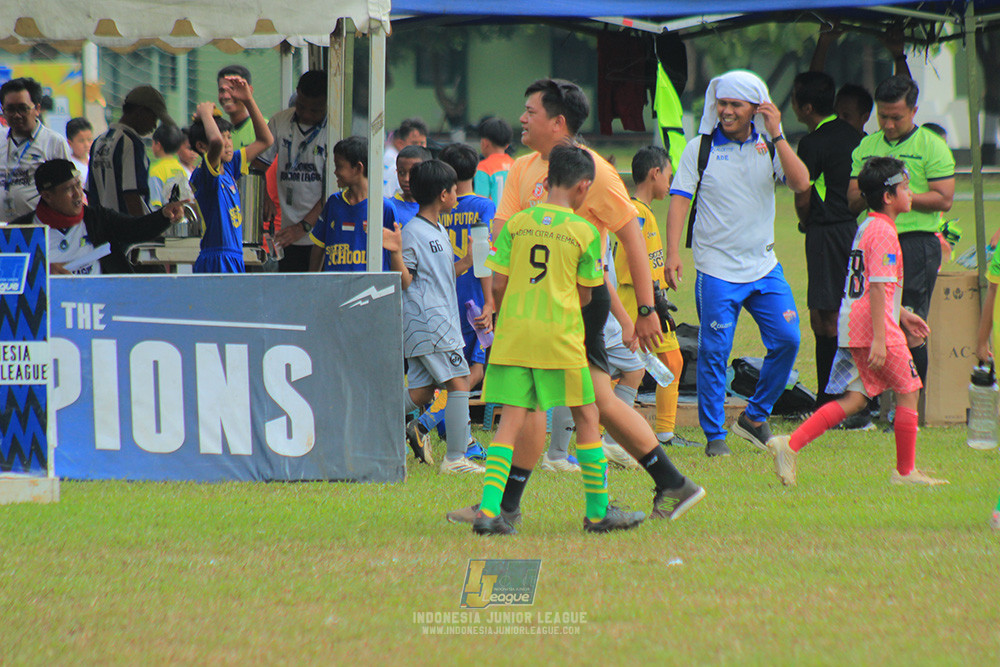 big 24 ijl u11 140624 academy citra remaja vs endang witarsa fc