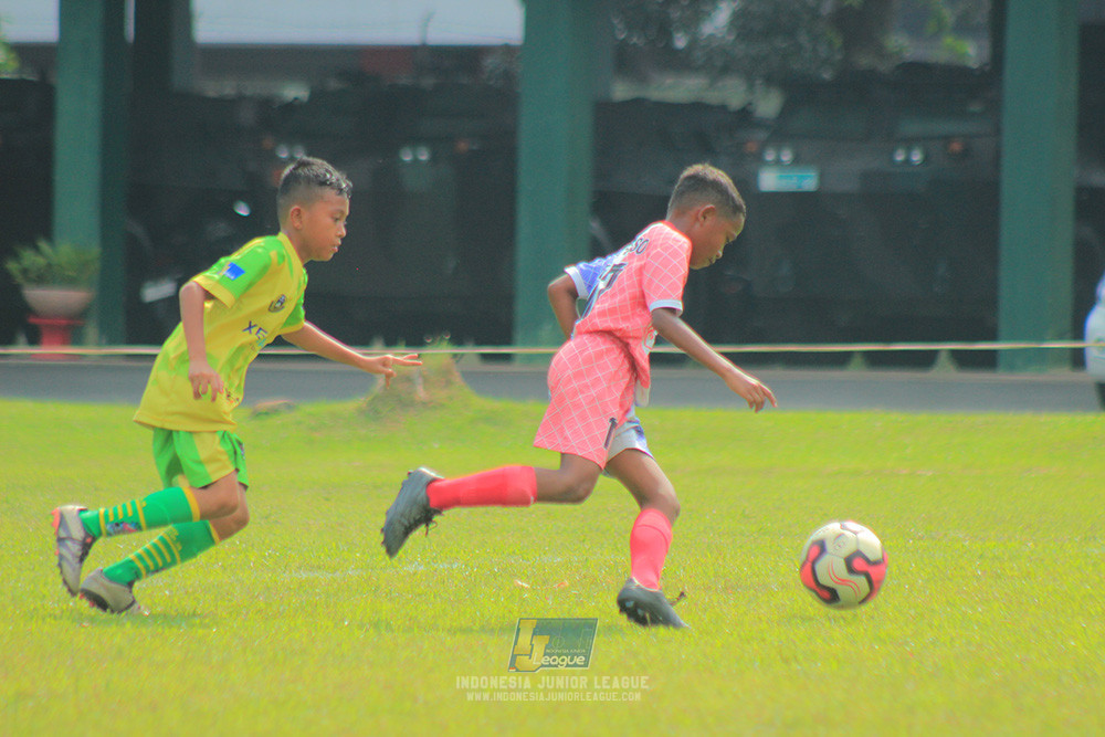 big 24 ijl u11 140624 academy citra remaja vs endang witarsa fc